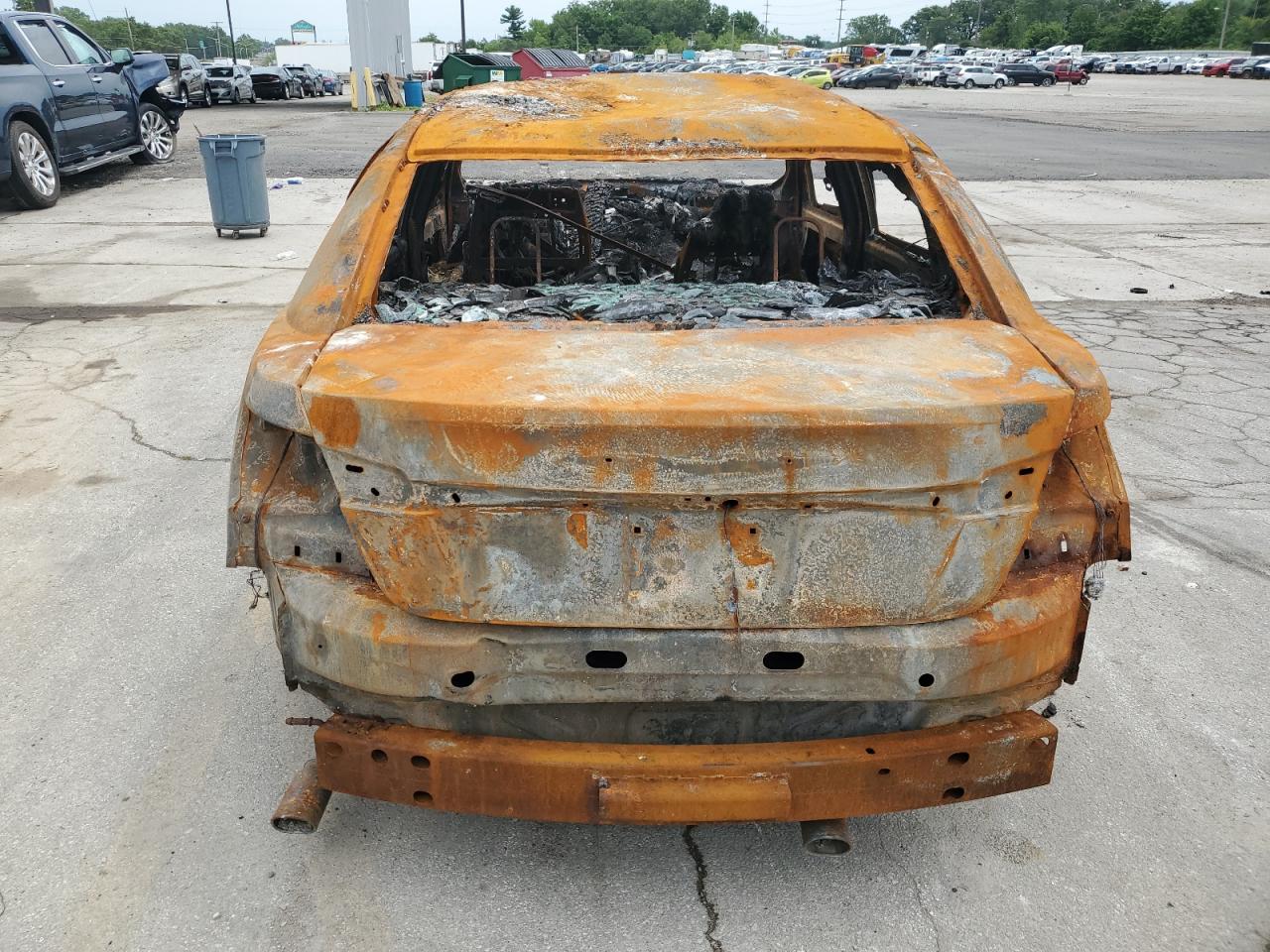 2011 Chrysler 200 Limited VIN: 1C3BC2FG7BN504863 Lot: 63762755