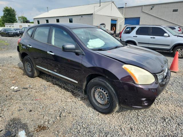  NISSAN ROGUE 2014 Fioletowy