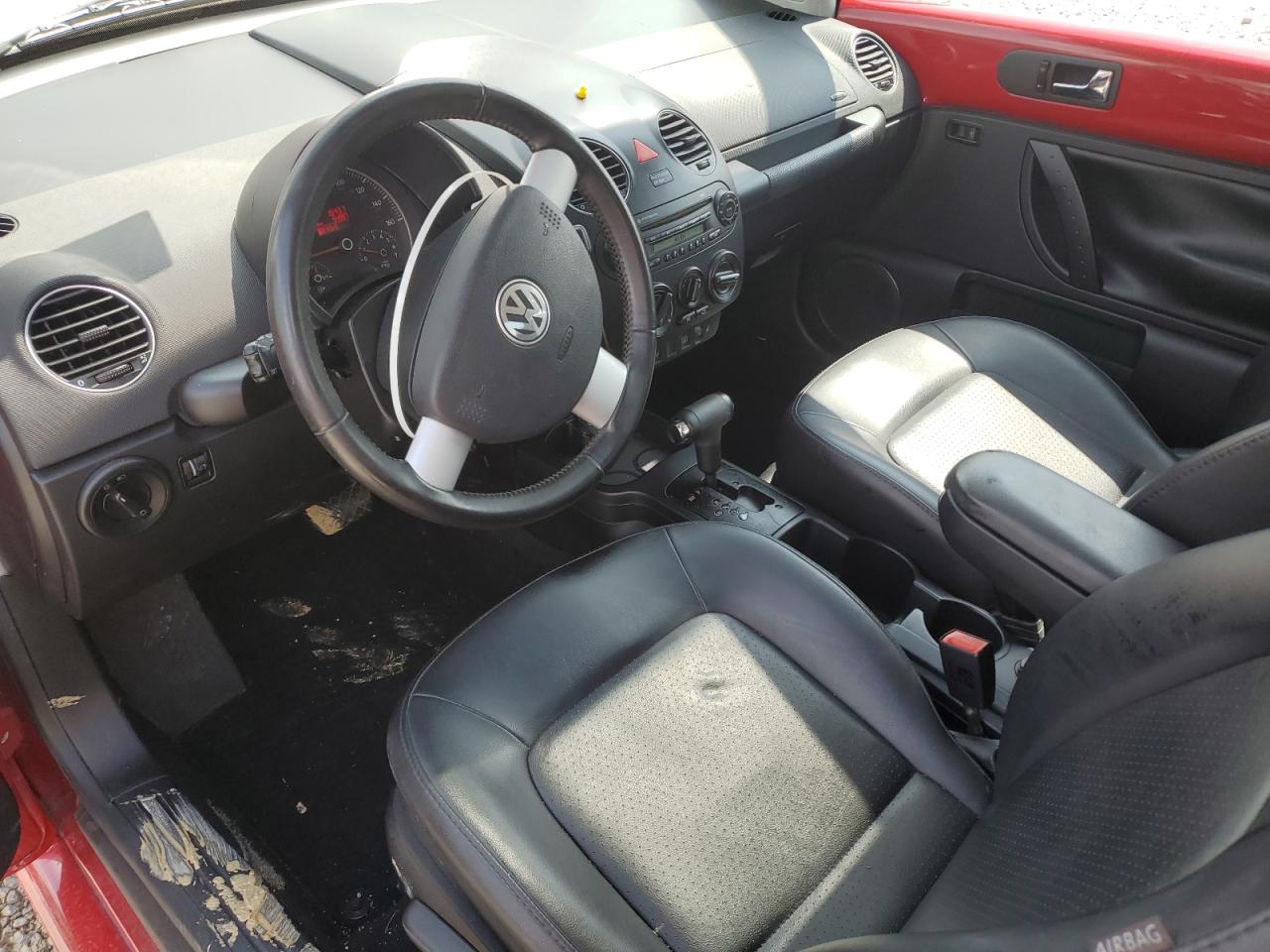 2009 Volkswagen New Beetle S VIN: 3VWRW31C49M502033 Lot: 65525395