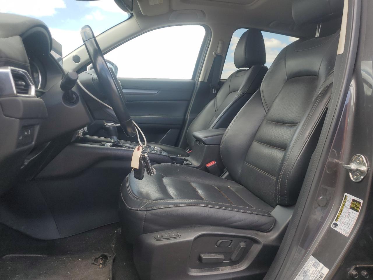 2021 Mazda Cx-5 Touring VIN: JM3KFBCM4M1379173 Lot: 64026895