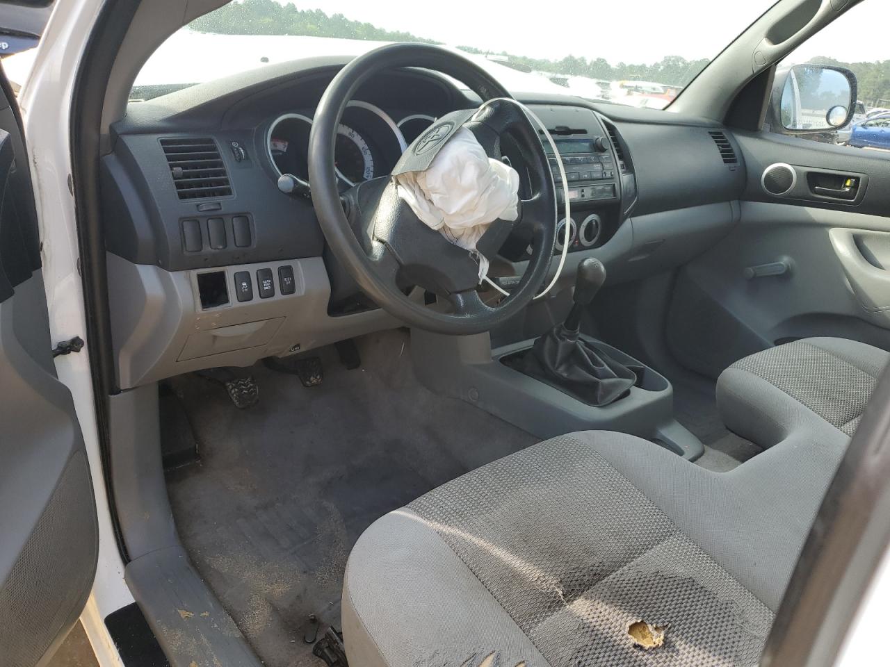 2011 Toyota Tacoma VIN: 5TFPX4EN3BX004222 Lot: 62757805