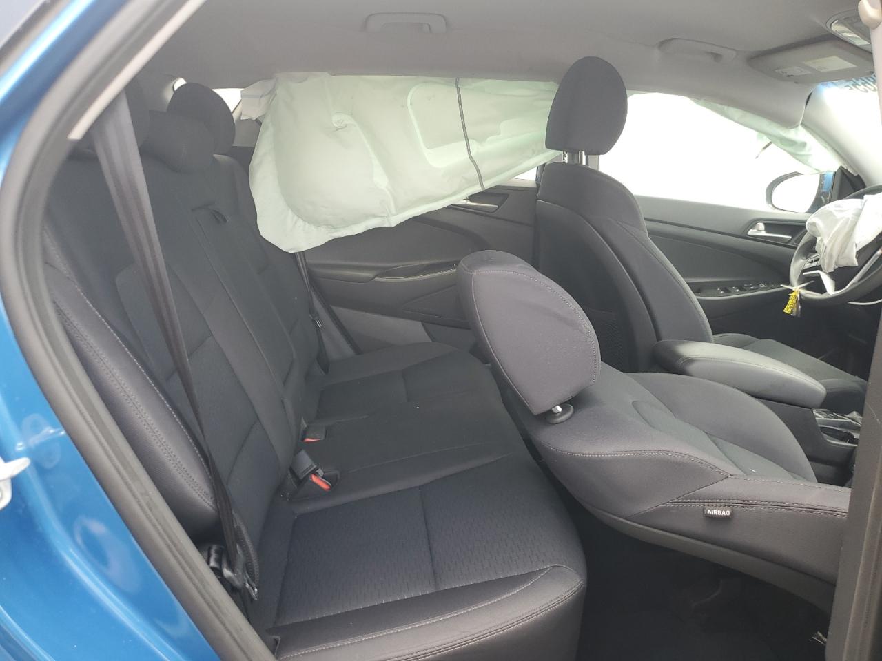 2019 Hyundai Tucson Limited VIN: KM8J33A49KU847556 Lot: 63252865