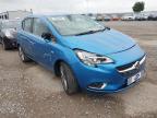 2018 VAUXHALL CORSA ELIT for sale at Copart CORBY