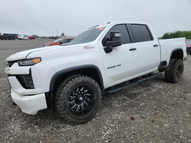 CHEVROLET SILVERADO 2022