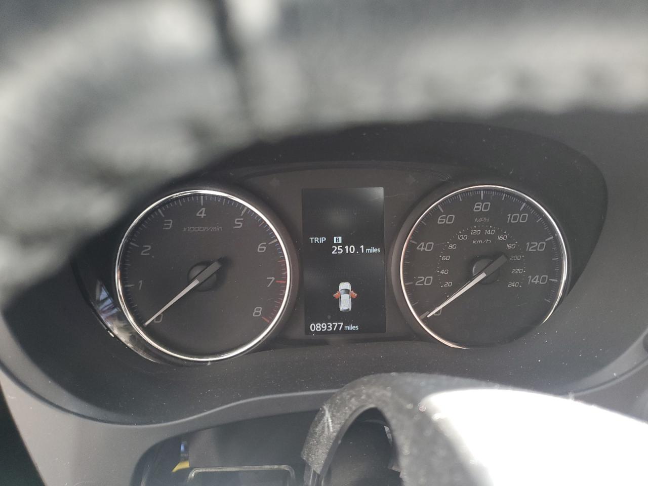 2017 Mitsubishi Outlander Se VIN: JA4AZ3A3XHZ049387 Lot: 64660395