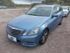 2011 MERCEDES BENZ E220 AVANT for sale at Copart BRISTOL