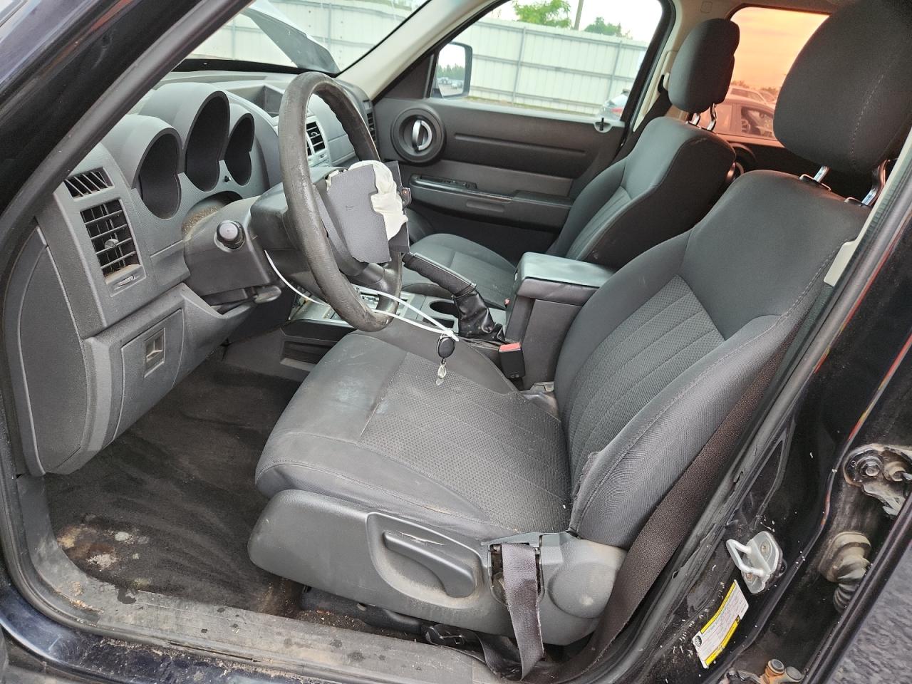 2011 Dodge Nitro Se VIN: 1D4PU2GK7BW541880 Lot: 62840325