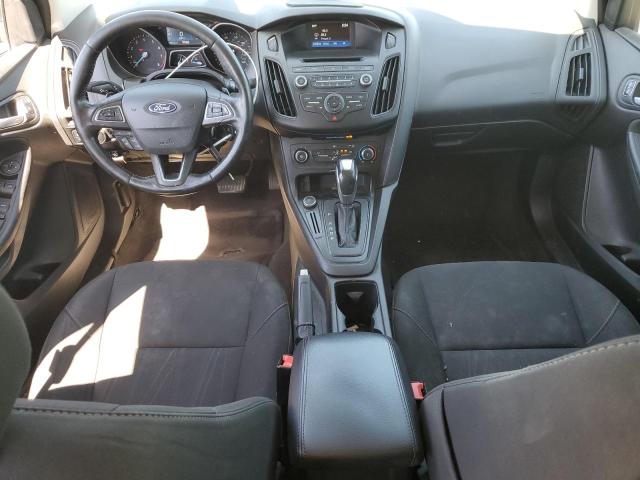  FORD FOCUS 2016 Серебристый