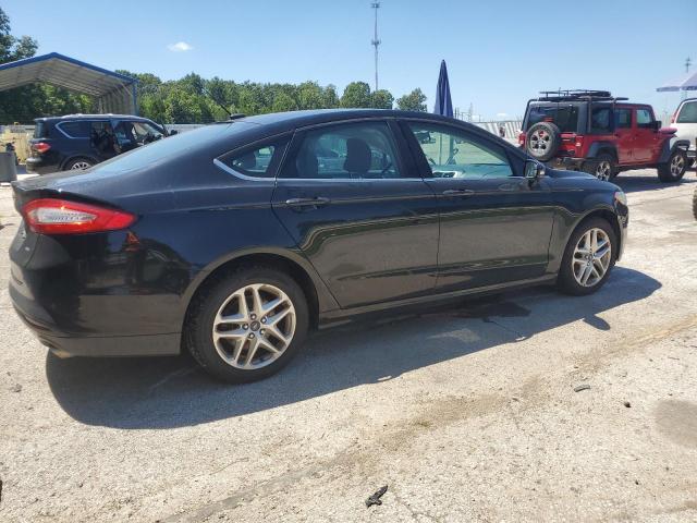 Sedans FORD FUSION 2016 Black