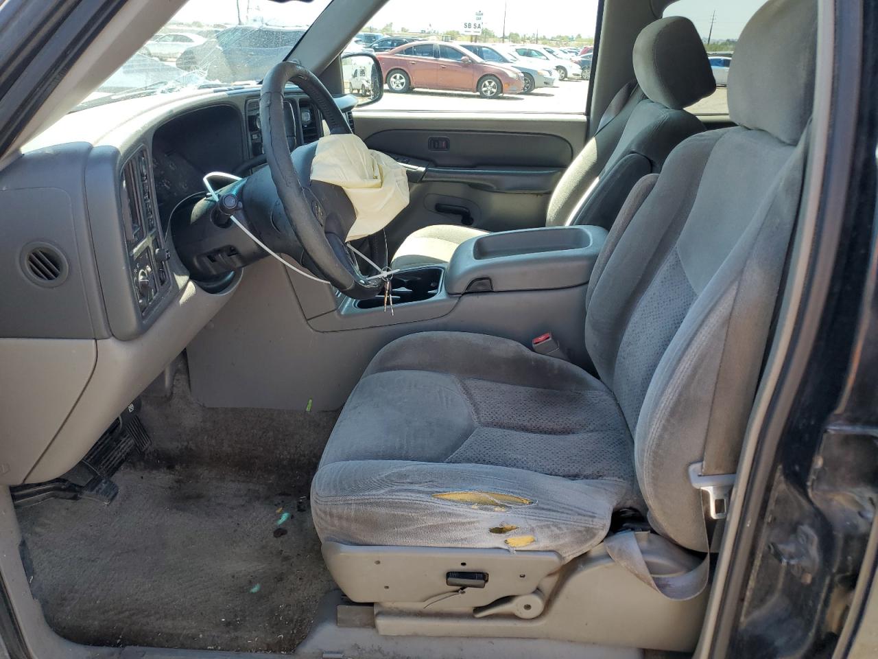 2003 Chevrolet Tahoe K1500 VIN: 1GNEK13Z43R243348 Lot: 64107665