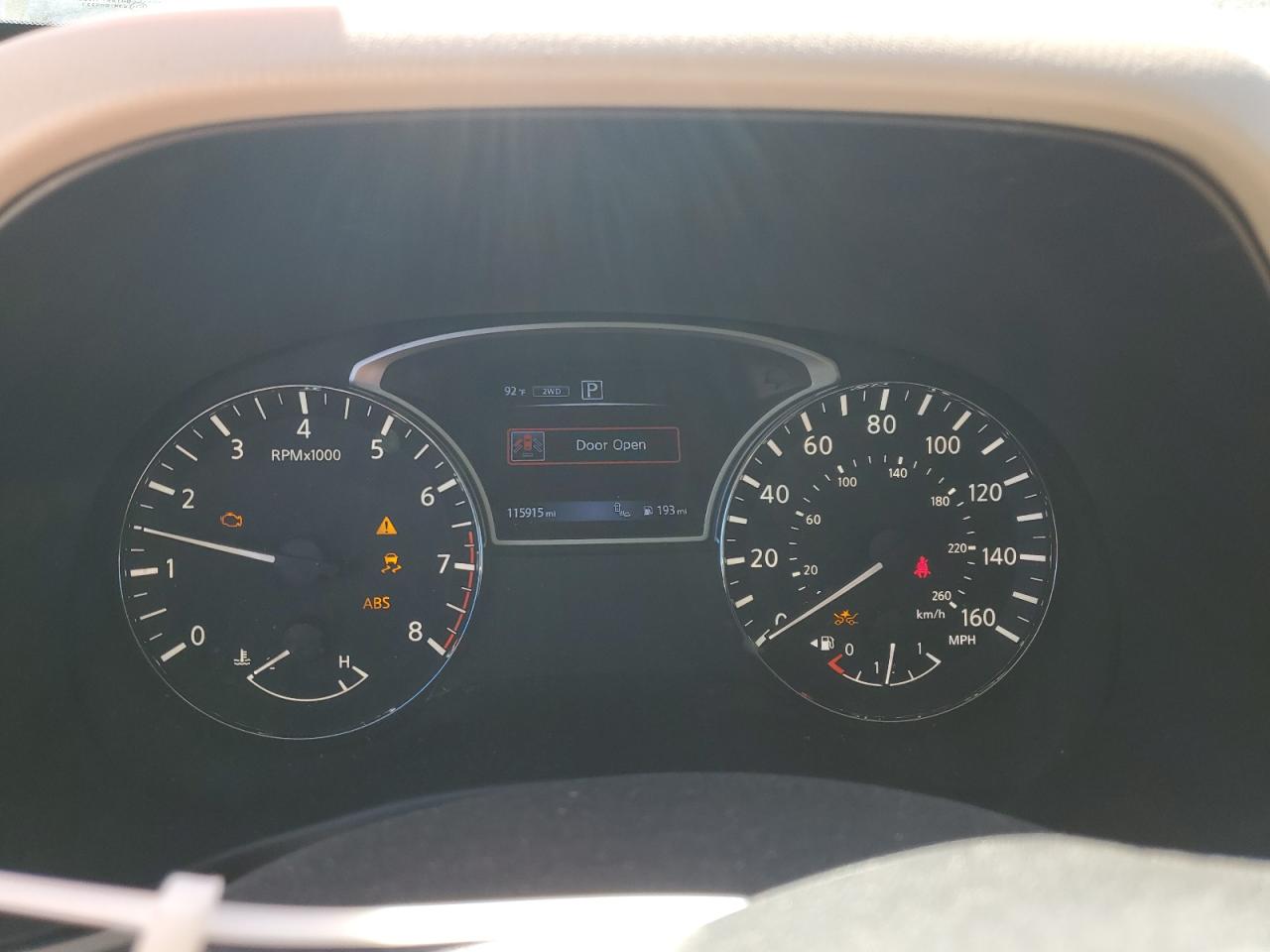 2019 Nissan Pathfinder S VIN: 5N1DR2MM4KC593553 Lot: 63743765