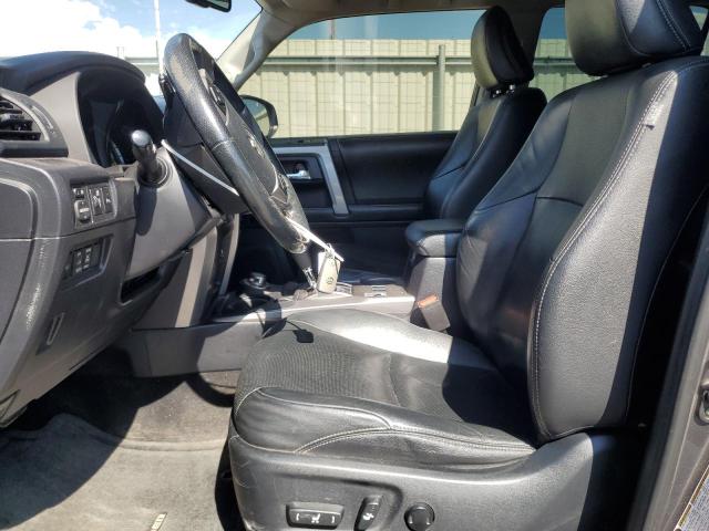  TOYOTA 4RUNNER 2014 Szary