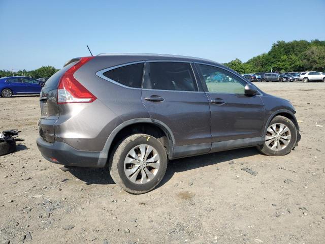 HONDA CRV 2012 Brązowy