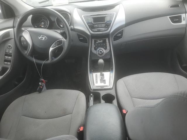  HYUNDAI ELANTRA 2013 Black