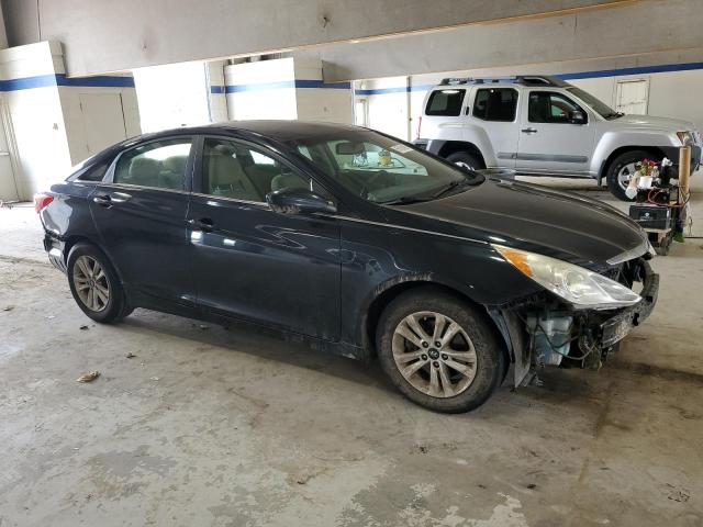  HYUNDAI SONATA 2013 Szary