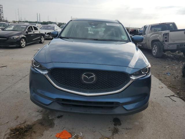  MAZDA CX-5 2018 Blue