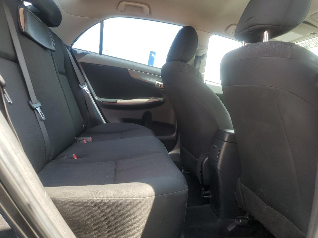 2011 Toyota Corolla Base VIN: 2T1BU4EE0BC719766 Lot: 62929085