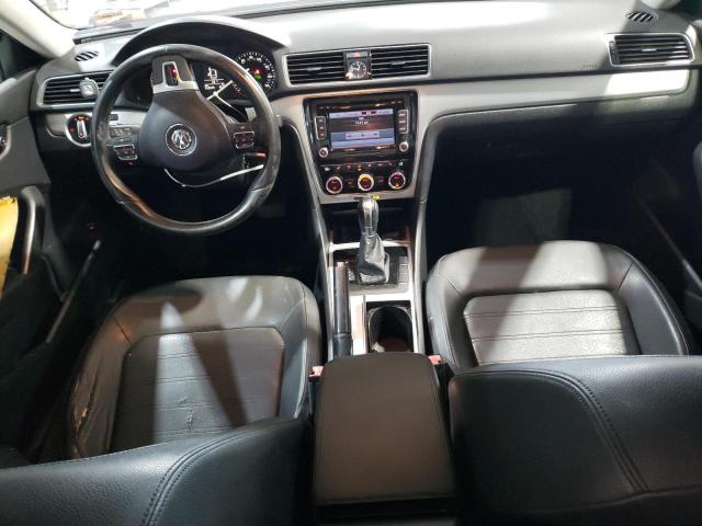  VOLKSWAGEN PASSAT 2012 Silver