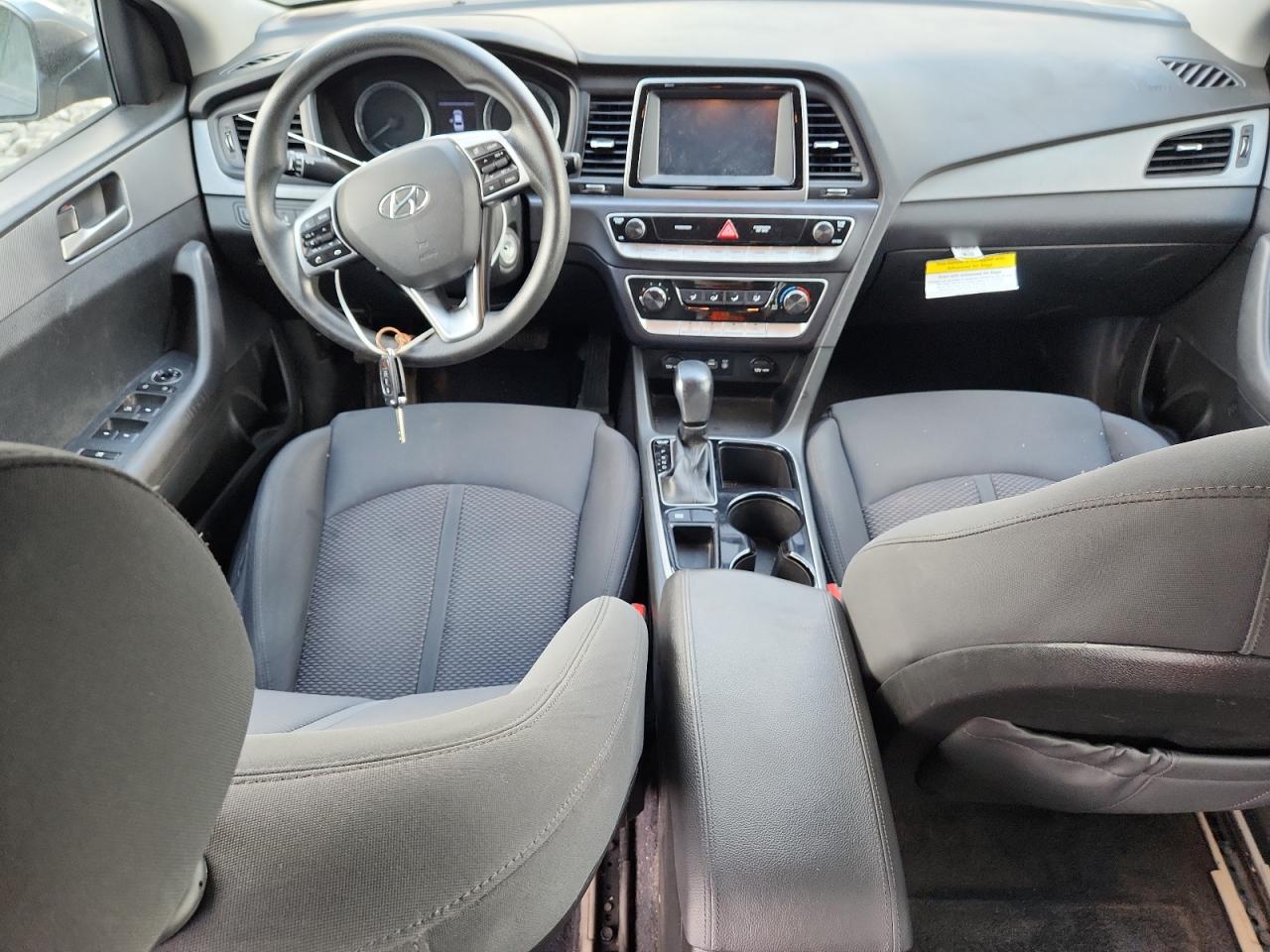 2019 Hyundai Sonata Se VIN: 5NPE24AF7KH818941 Lot: 65117305