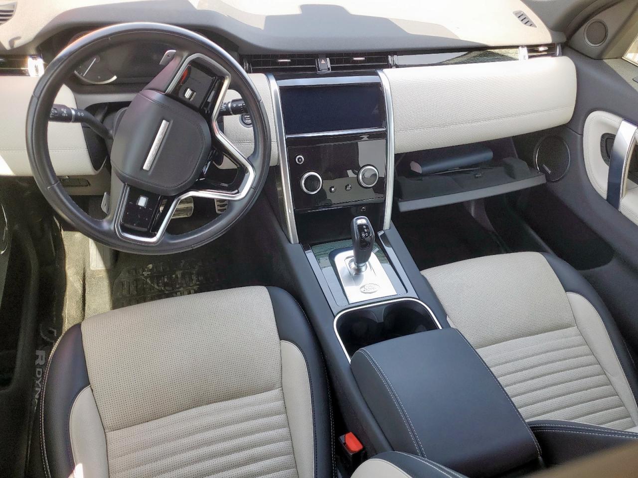 2023 Land Rover Discovery Sport Se R-Dynamic VIN: SALCL2FX2PH918597 Lot: 64897035