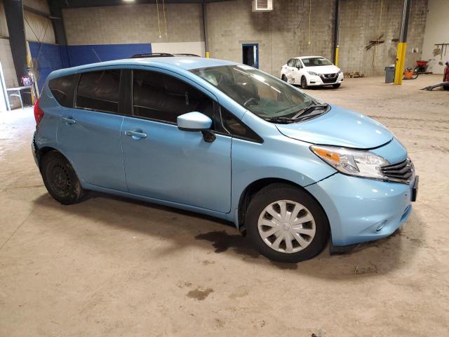  NISSAN VERSA 2015 Blue
