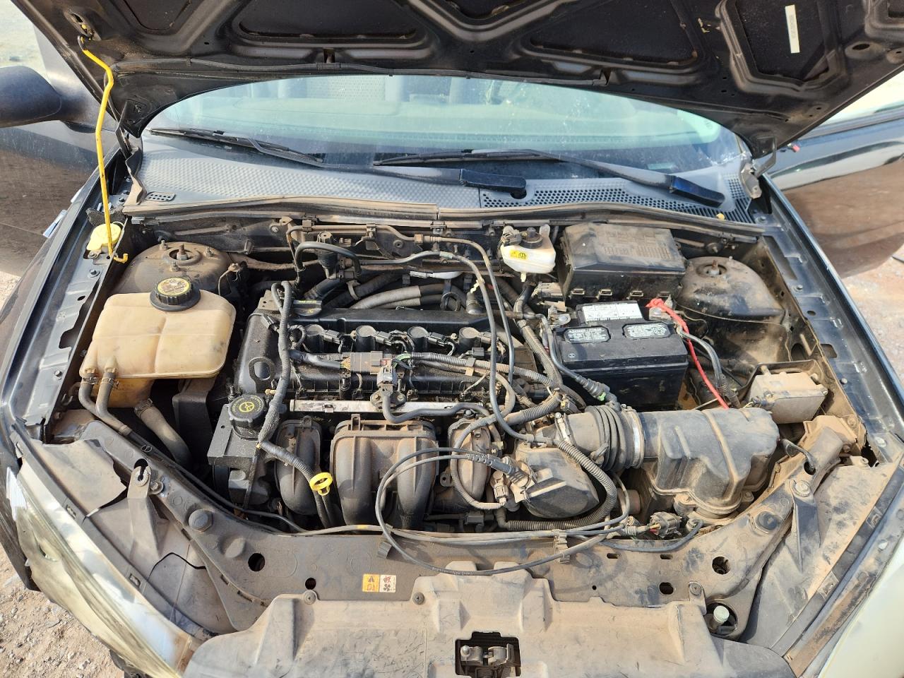 2007 Ford Focus Zx4 VIN: 1FAFP34N67W226277 Lot: 65024365