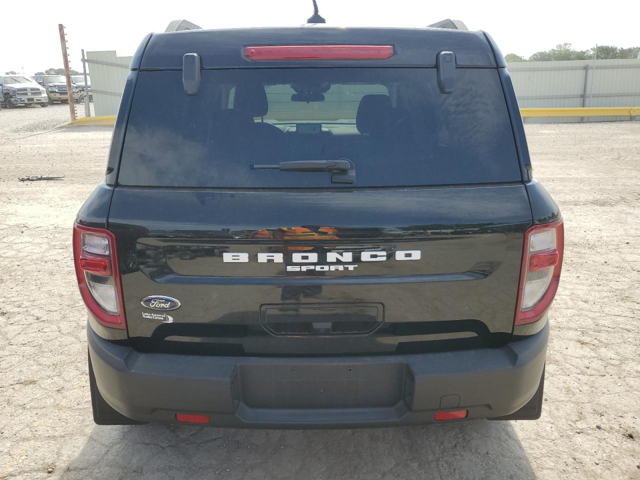 2024 Ford Bronco Sport Big Bend VIN: 3FMCR9B64RRE82618 Lot: 63942195