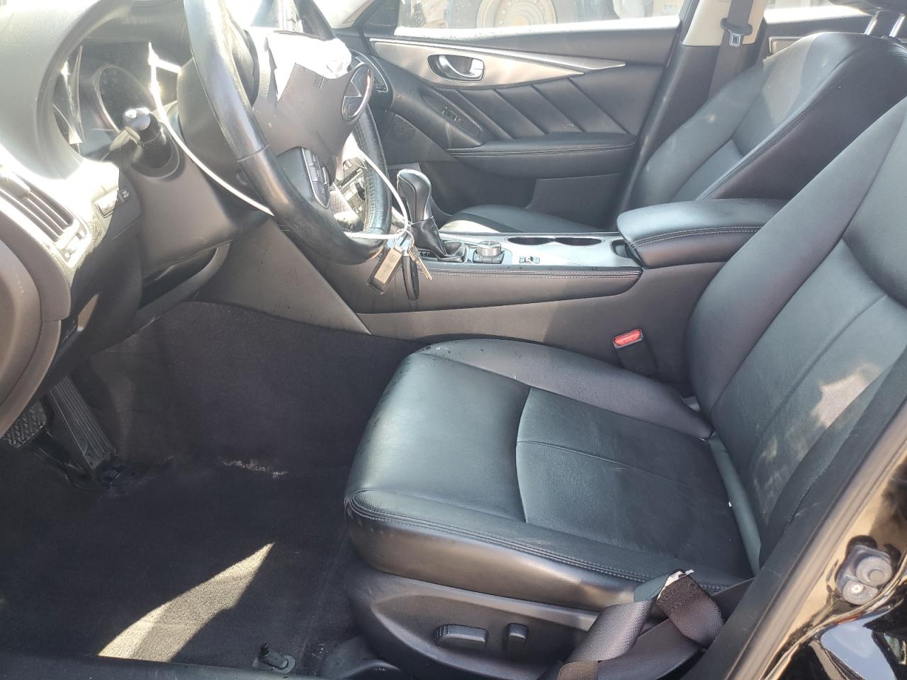 2015 Infiniti Q50 Base VIN: JN1BV7AR3FM395375 Lot: 65236075