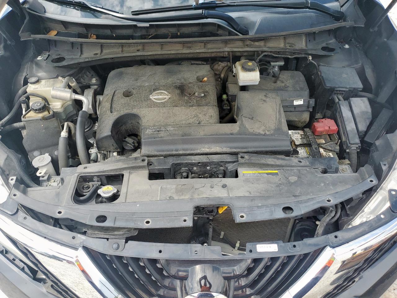 2018 Nissan Murano S VIN: 5N1AZ2MGXJN188944 Lot: 65290325