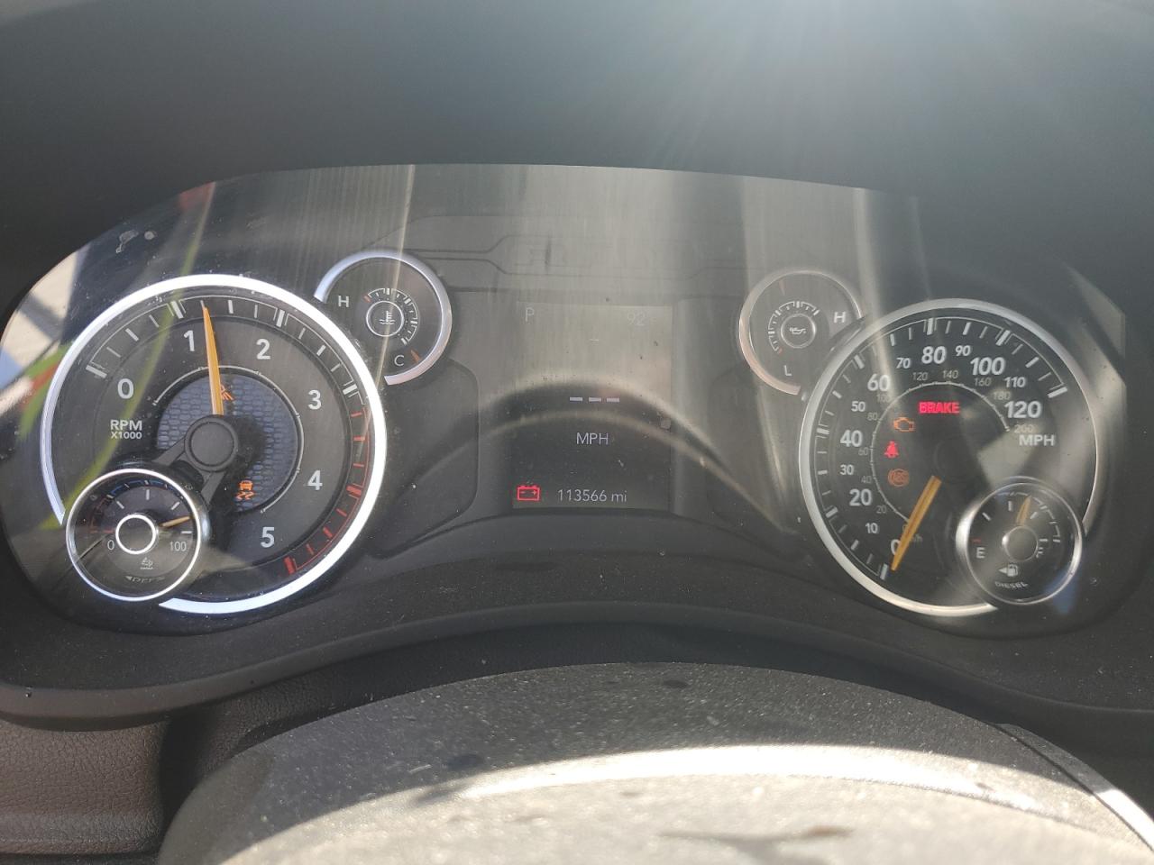 2020 Ram 3500 Big Horn VIN: 3C63RRHL0LG299602 Lot: 66178925