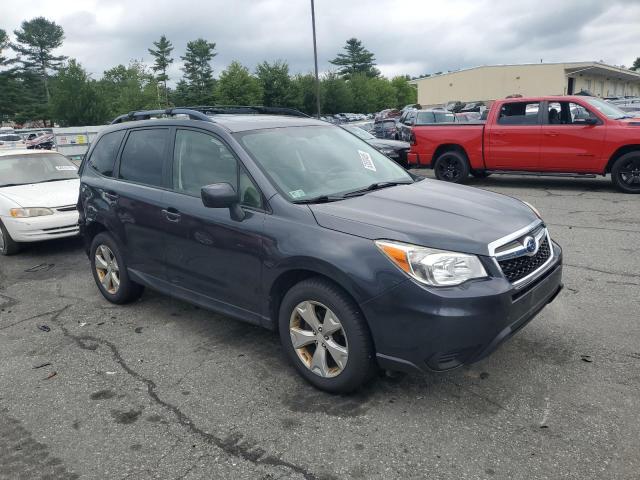 Parquets SUBARU FORESTER 2015 Szary
