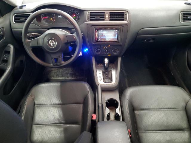 Седаны VOLKSWAGEN JETTA 2014 Синий