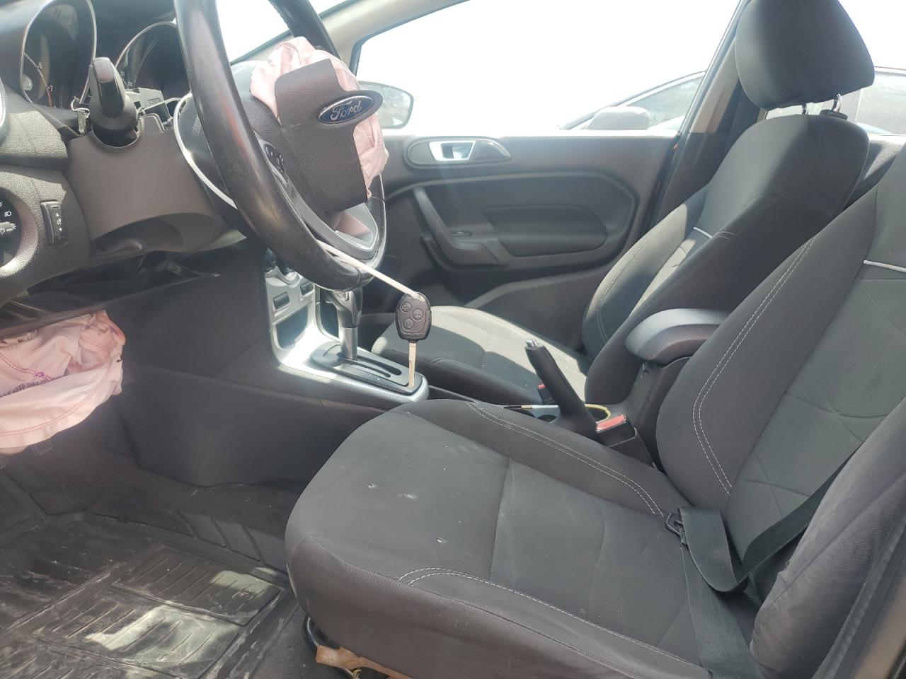 2014 Ford Fiesta Se VIN: 3FADP4BJ0EM190077 Lot: 64110825