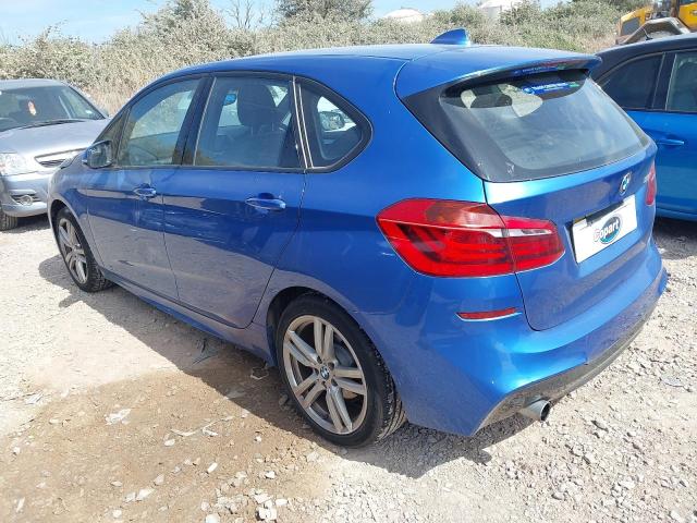 2017 BMW 218D M SPO