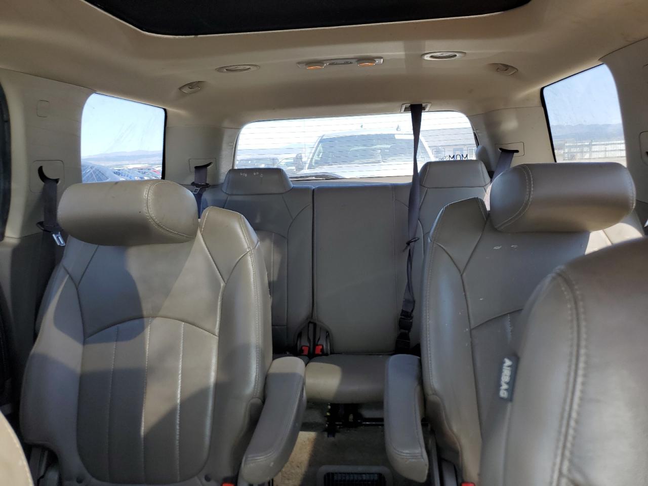 2015 GMC Acadia Denali VIN: 1GKKVTKDXFJ145761 Lot: 64149545