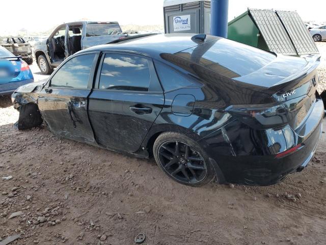  HONDA CIVIC 2024 Black