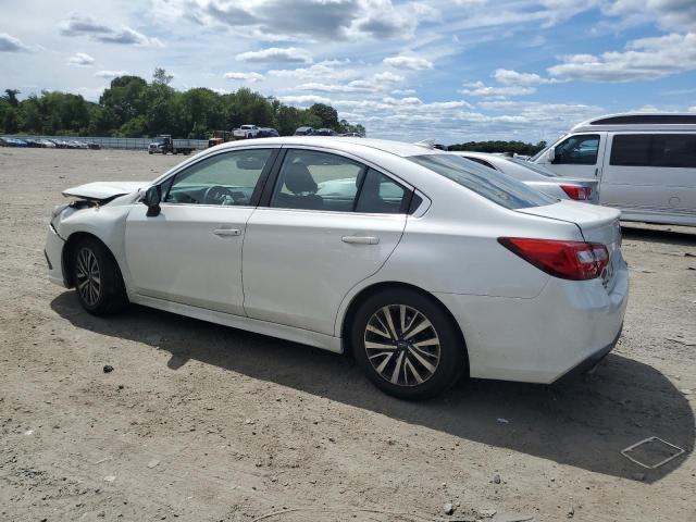  SUBARU LEGACY 2019 White