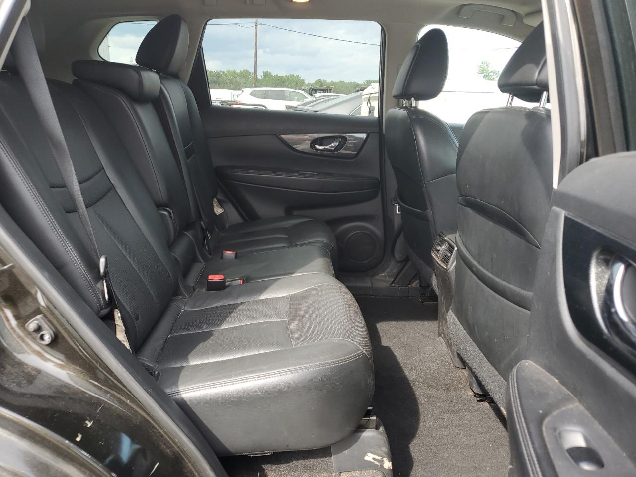 2015 Nissan Rogue S VIN: 5N1AT2MV4FC751280 Lot: 64397675