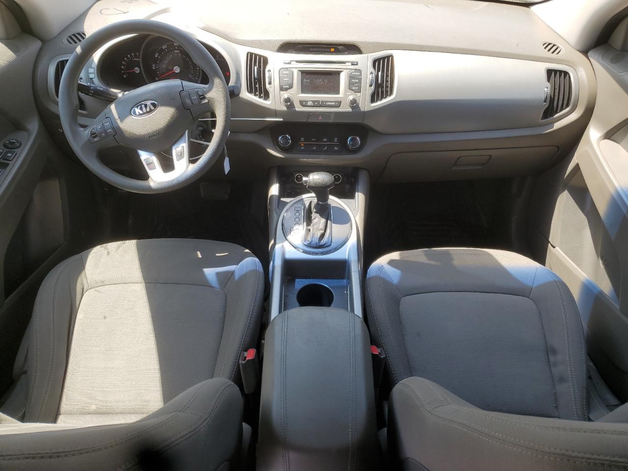 2013 Kia Sportage Lx VIN: KNDPBCA24D7364574 Lot: 65007075