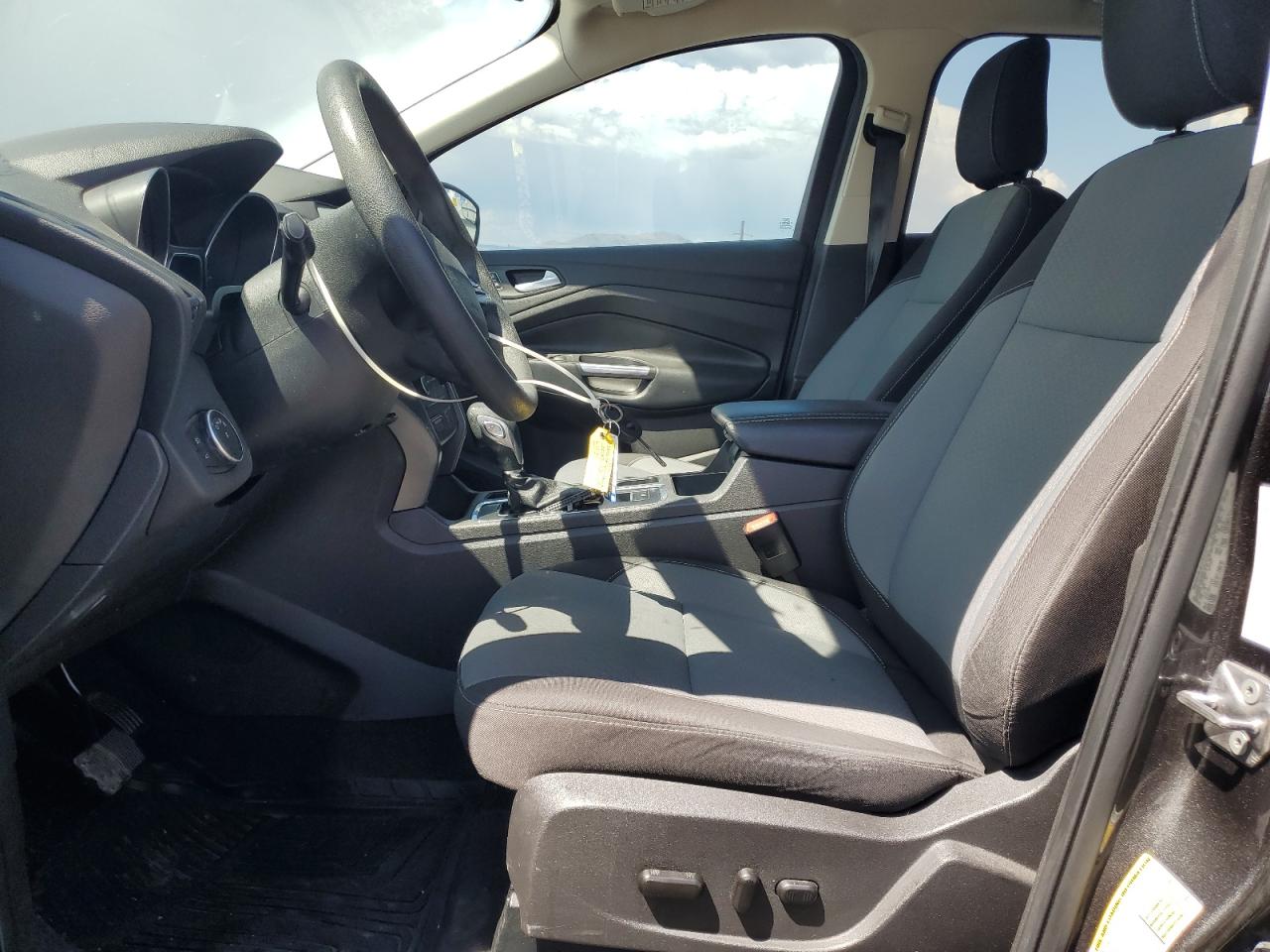 2018 Ford Escape Se VIN: 1FMCU9GD6JUC76574 Lot: 62600865