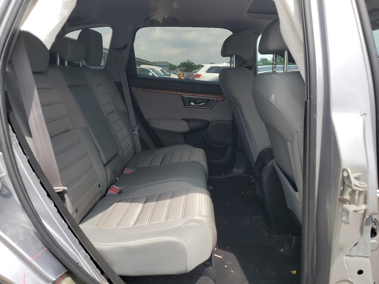 2021 Honda Cr-V Ex VIN: 2HKRW2H55MH651957 Lot: 65589445