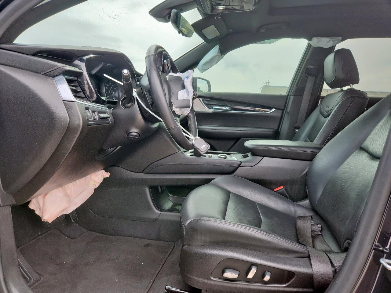 2021 Cadillac Xt6 Premium Luxury VIN: 1GYKPCRS7MZ216563 Lot: 64617015