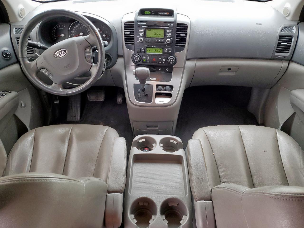 2012 Kia Sedona Ex VIN: KNDMH4C77C6416137 Lot: 62835255