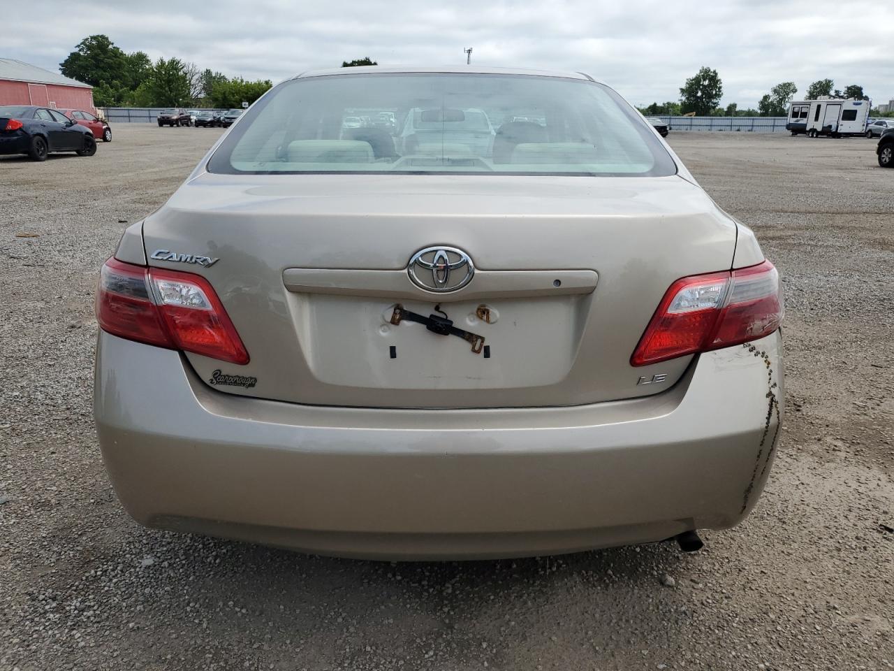 2008 Toyota Camry Ce VIN: 4T1BE46K28U200226 Lot: 63895035