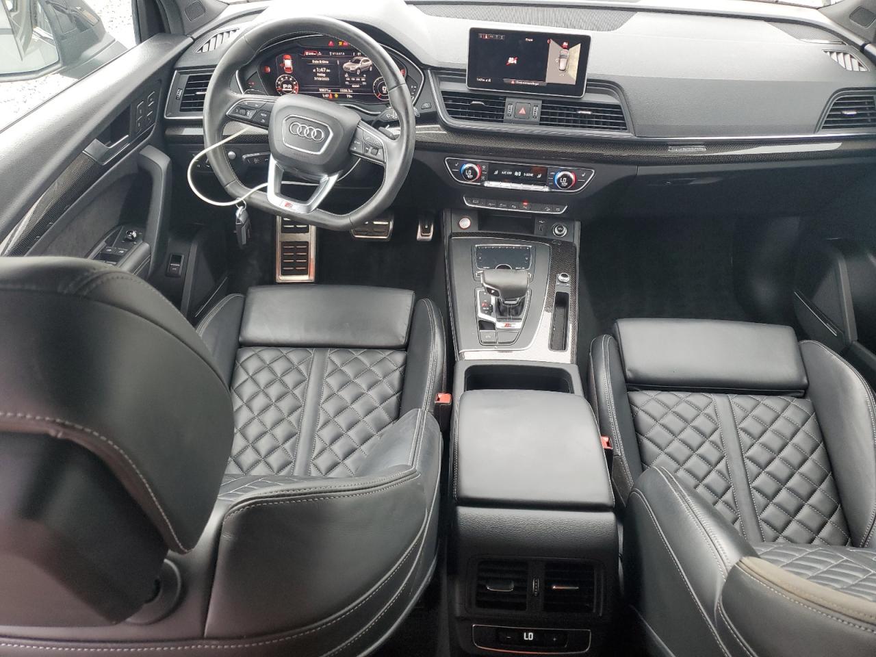 2020 Audi Sq5 Prestige VIN: WA1C4AFY8L2078484 Lot: 65362355
