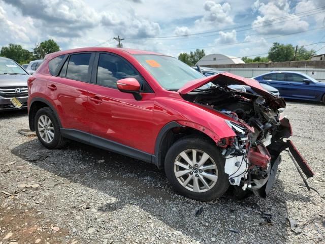  MAZDA CX-5 2016 Burgundy