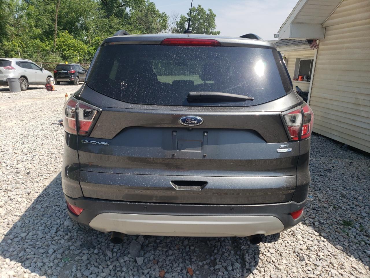 2017 Ford Escape Se VIN: 1FMCU9GD2HUB58189 Lot: 64822755