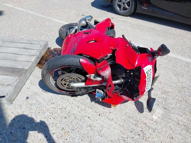 1998 HONDA VFR800F