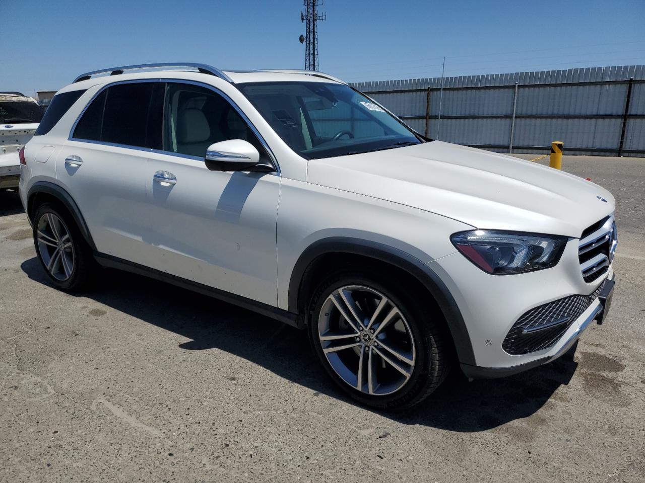 4jgfb5kb7la047763 4JGFB5KB7LA047763 2020 Mercedes-Benz Gle 450 4Matic