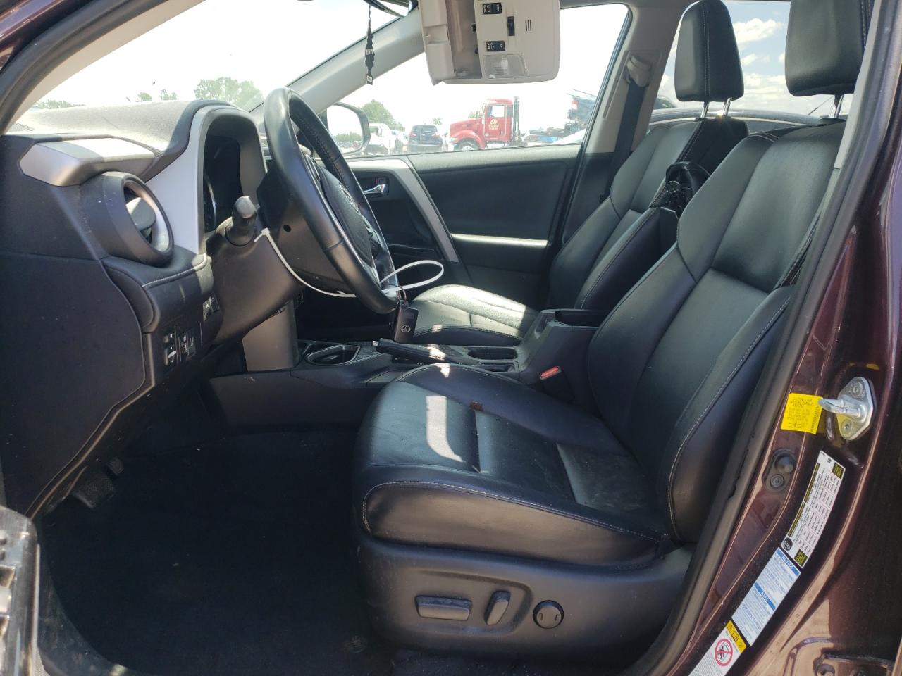 2016 Toyota Rav4 Limited VIN: 2T3DFREV4GW519700 Lot: 63145045